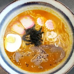 ราเมงต้มยำเนื้อวากิว