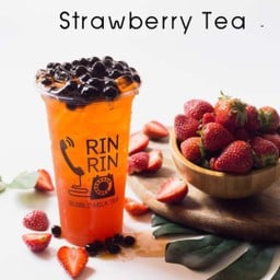 Rin​ Rin​ Bubble​ Milk Tea ระนอง