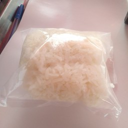 ข้าวเหนียวเปล่า