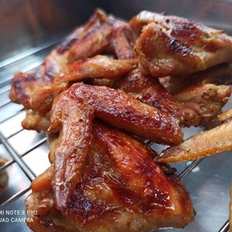 ไก่อบสมุนไพรนายเคี้ยง