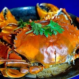ปูเนื้ออบวุ้นเส้น