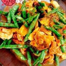 พริกเเกงทะเล