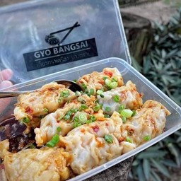 เกี๊ยวทรงเครื่องบางทราย - บางบอน