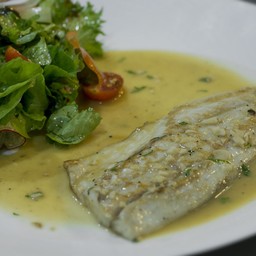 Baked Snapper