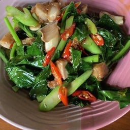 แม่พรอาหารตามสั่ง