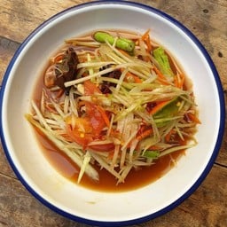 ตำปูปลาร้า