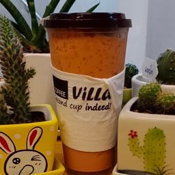 ชาดำ เย็น