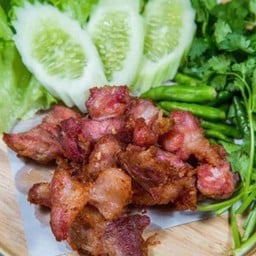 แหนมกระดูกอ่อน