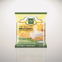 เจ ซูเปอร์ เจ ธัญญาหารปรุงสำเร็จ รสวนิลา