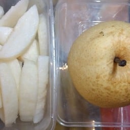 สาลี่