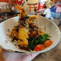 กุ้งทอด