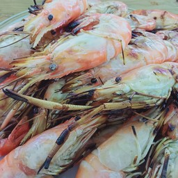 กุ้งย่าง