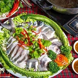 ปลาเต๋าเต้ยหม้อไฟจักรพรรดิ 7ขีด