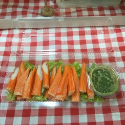 ปูอัดเบนโต๊ะ