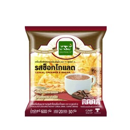 เจ ซูเปอร์ เจ ธัญญาหารปรุงสำเร็จ รสช็อคโกแลต