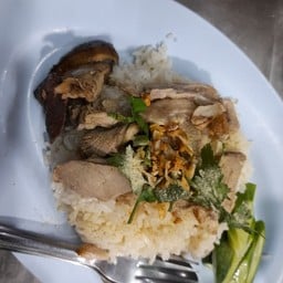 ข้าวหน้าเป็ด