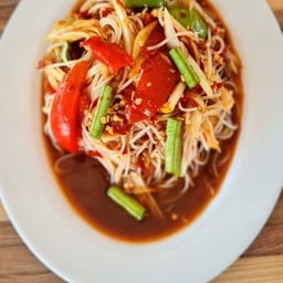 ส้มตำยอดดอย ไก่ย่าง คันคลอง