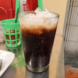 Thai Black Coffee With Milk