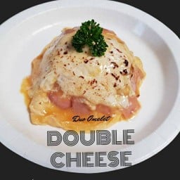 ข้าวไข่ข้น วันโอวันมาร์เก็ต