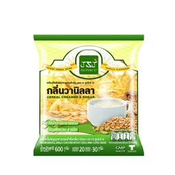 เจ ซูเปอร์ เจ ธัญญาหารปรุงสำเร็จ รสวนิลา