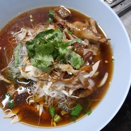 เกาเหลาไก่ฉีก ธรรมดา