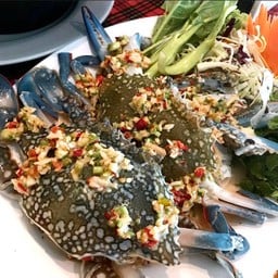 ปูม้าดอง 200g.