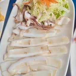 หมึกหอมย่าง.