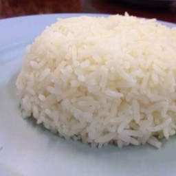 ข้าวสวย