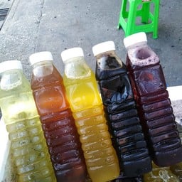 น้ำสมุนไพร เย็นชื่นใจ