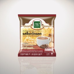 เจ ซูเปอร์ เจ ธัญญาหารปรุงสำเร็จ รสช็อคโกแลต