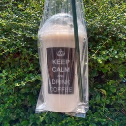 น้ำมะพร้าวนมสดแปดริ้ว