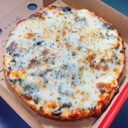 ผักโขมชีส ไซส์ M 7 นิ้ว