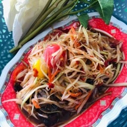 ส้มตำอีสานแซ่บอีหลี(เจ๊หน่อย)