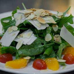 Citrus Arugula Salad