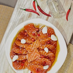 Salmongdong - Khonkaen