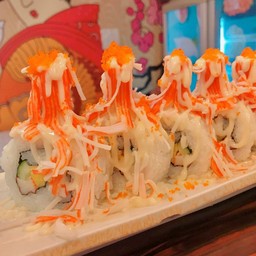 โรลภูเขาไฟ