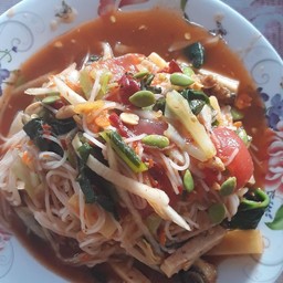 ตำมั่วไทย