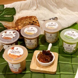 Eat moer หวานเย็น ขนมหวาน