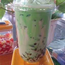 ชานมเมล่อน