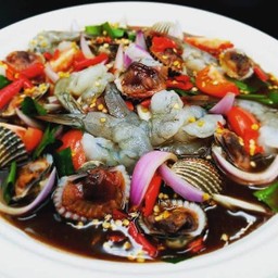 ปาเช ยำแซ่บหรรษา