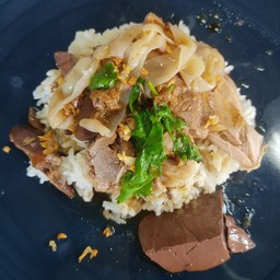 ก๋วยเตี๋ยวเป็ด นางลิ้นจี่