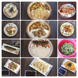 เมนูอาหาร ธารสึ