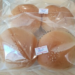 ขนมปังไส้เผือก
