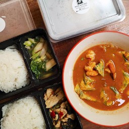 เริ่มต้น อย่างละ 40. อร่อยมั๊ก🙂