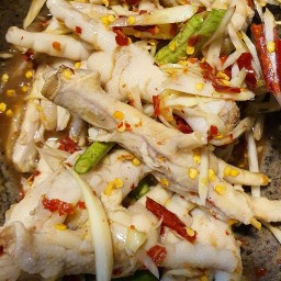 ส้มตำเพ็ญนภา