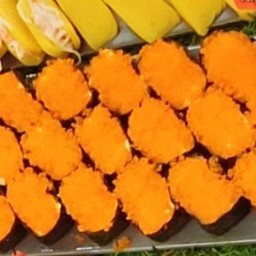 ไข่กุ้งมายองเนส