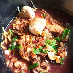 ก๋วยเตี๋ยวหมู ธรรมดา
