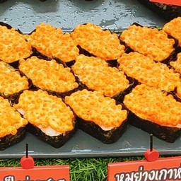 ไข่มังกรมายองเนส