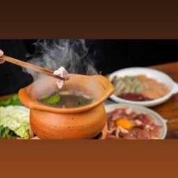 แจ่วฮ้อน ครัวก๊ะฟา ไทรน้อย