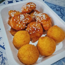 รับประกันความอร่อย ไม่มีทอดทิ้งไว้ สดใหม่แน่นอน